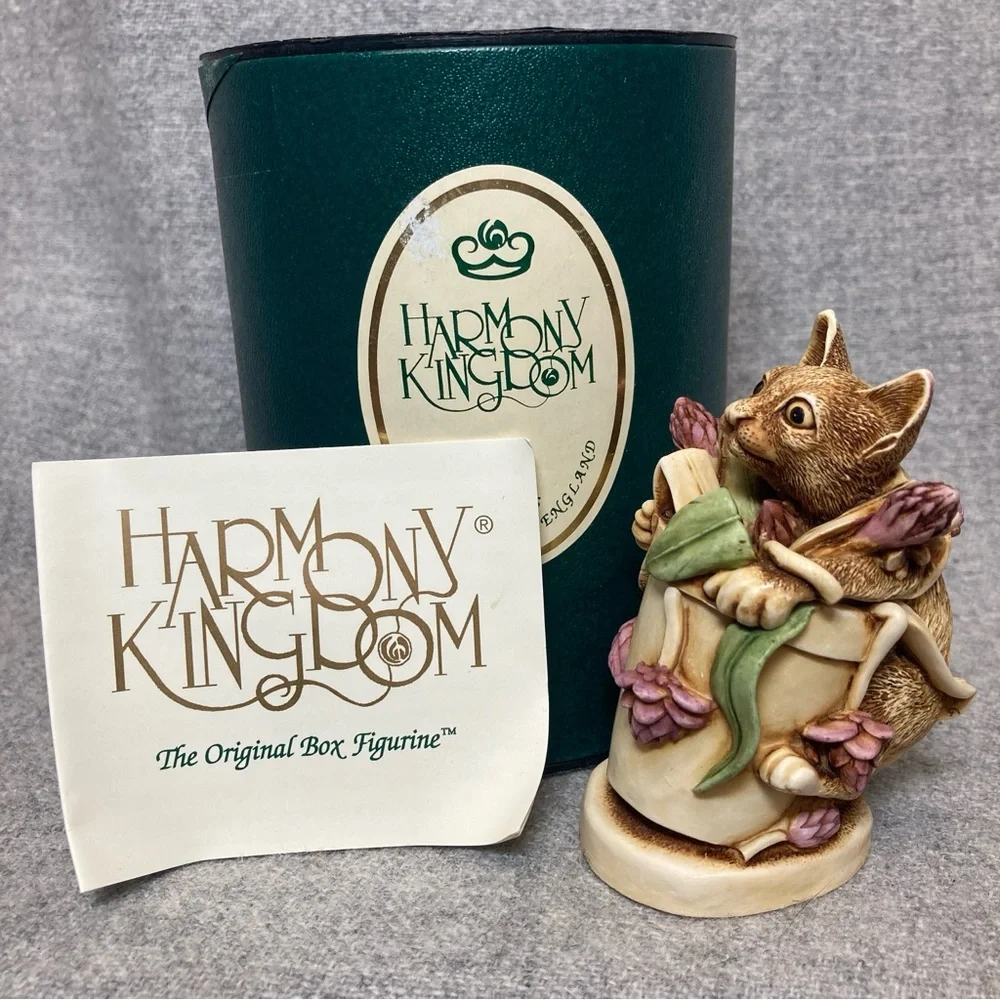 Harmony Kingdom harmony kingdom
